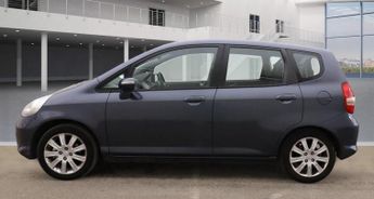 Honda Jazz 1.4 i-DSI SE CVT-7 5dr