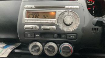 Honda Jazz 1.4 i-DSI SE CVT-7 5dr