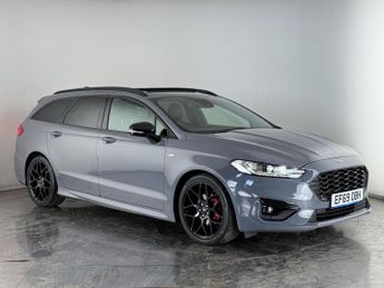Ford Mondeo 2.0 EcoBlue ST-Line Edition Auto AWD Euro 6 (s/s) 5dr