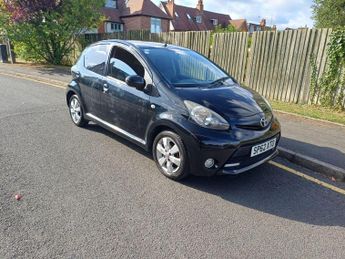 Toyota AYGO 1.0 VVT-i Fire Euro 5 5dr
