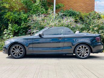 BMW 118 2.0 118i Exclusive Edition Euro 5 (s/s) 2dr