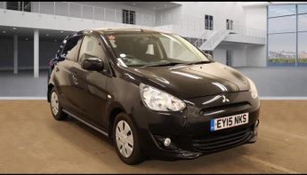 Mitsubishi Mirage 1.2 2 Euro 5 (s/s) 5dr