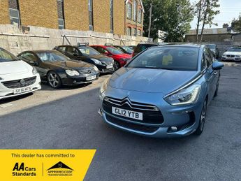 Citroen DS5 2.0 HDi DSport Auto Euro 5 5dr