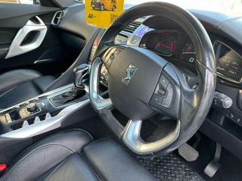 Citroen DS5 2.0 HDi DSport Auto Euro 5 5dr