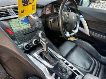 Citroen DS5 2.0 HDi DSport Auto Euro 5 5dr