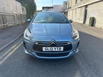 Citroen DS5 2.0 HDi DSport Auto Euro 5 5dr