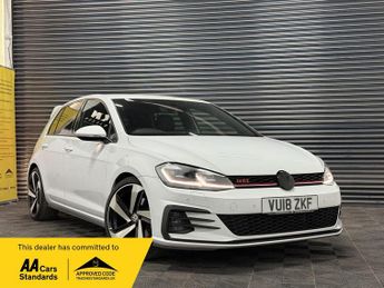 Volkswagen Golf GTi 2.0 TSI GTI DSG Euro 6 (s/s) 5dr