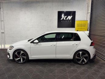 Volkswagen Golf 2.0 TSI GTI DSG Euro 6 (s/s) 5dr