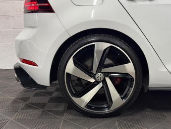Volkswagen Golf 2.0 TSI GTI DSG Euro 6 (s/s) 5dr