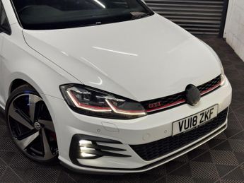 Volkswagen Golf 2.0 TSI GTI DSG Euro 6 (s/s) 5dr