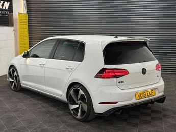 Volkswagen Golf 2.0 TSI GTI DSG Euro 6 (s/s) 5dr