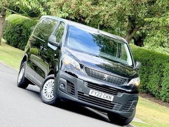 Peugeot Expert 2.0 BlueHDi 1400 Professional Premium Standard Panel Van MWB Eur
