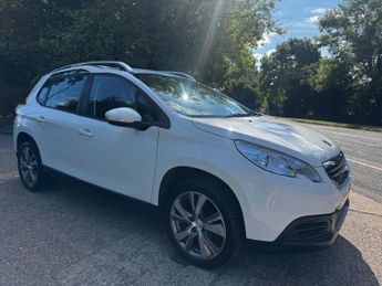 Peugeot 2008 1.2 VTi Access+ Euro 5 5dr