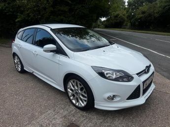 Ford Focus 1.0T EcoBoost Zetec S Euro 5 (s/s) 5dr