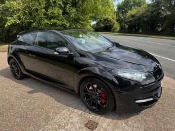 Renault Megane 2.0T 16V Renaultsport Cup Euro 5 3dr