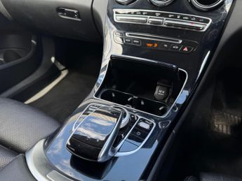 Mercedes-Benz C Class 2.0 C350e 6.4kWh Sport G-Tronic+ Euro 6 (s/s) 5dr