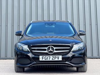 Mercedes-Benz C Class 2.0 C350e 6.4kWh Sport G-Tronic+ Euro 6 (s/s) 5dr