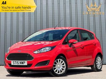 Ford Fiesta 1.25 Style Euro 5 5dr