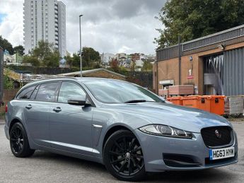 Jaguar XF 3.0d V6 Premium Luxury Sportbrake Auto Euro 5 (s/s) 5dr