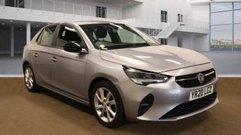 Vauxhall Corsa 1.2 Turbo SE Premium Euro 6 (s/s) 5dr