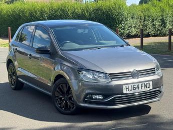 Volkswagen Polo 1.2 TSI BlueMotion Tech SE DSG Euro 6 (s/s) 5dr