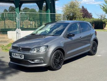 Volkswagen Polo 1.2 TSI BlueMotion Tech SE DSG Euro 6 (s/s) 5dr
