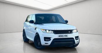 Land Rover Range Rover Sport 3.0 SD V6 HSE Dynamic Auto 4WD Euro 6 (s/s) 5dr