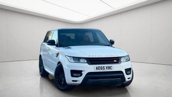 Land Rover Range Rover Sport 3.0 SD V6 HSE Dynamic Auto 4WD Euro 6 (s/s) 5dr