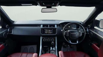 Land Rover Range Rover Sport 3.0 SD V6 HSE Dynamic Auto 4WD Euro 6 (s/s) 5dr