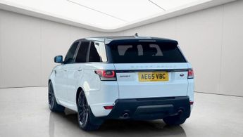 Land Rover Range Rover Sport 3.0 SD V6 HSE Dynamic Auto 4WD Euro 6 (s/s) 5dr