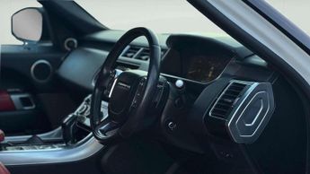 Land Rover Range Rover Sport 3.0 SD V6 HSE Dynamic Auto 4WD Euro 6 (s/s) 5dr