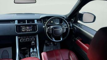 Land Rover Range Rover Sport 3.0 SD V6 HSE Dynamic Auto 4WD Euro 6 (s/s) 5dr