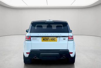 Land Rover Range Rover Sport 3.0 SD V6 HSE Dynamic Auto 4WD Euro 6 (s/s) 5dr
