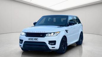 Land Rover Range Rover Sport 3.0 SD V6 HSE Dynamic Auto 4WD Euro 6 (s/s) 5dr
