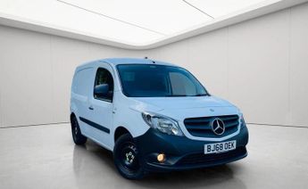 Mercedes Citan 1.5 109 CDI BlueEfficiency L2 Euro 6 (s/s) 5dr