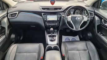 Nissan Qashqai 1.6 dCi N-Connecta XTRON 2WD Euro 6 (s/s) 5dr