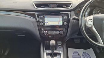 Nissan Qashqai 1.6 dCi N-Connecta XTRON 2WD Euro 6 (s/s) 5dr