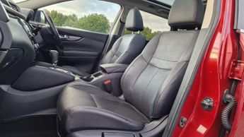 Nissan Qashqai 1.6 dCi N-Connecta XTRON 2WD Euro 6 (s/s) 5dr
