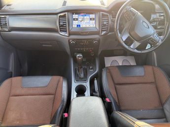 Ford Ranger 3.2 TDCi Wildtrak Auto 4WD Euro 5 4dr