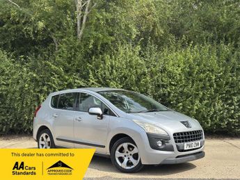Peugeot 3008 1.6 HDi Sport EGC Euro 4 5dr