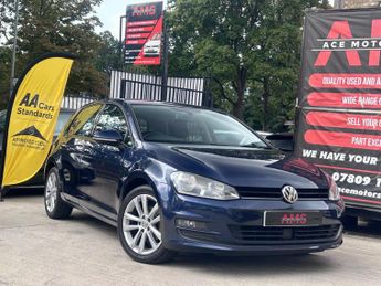 Volkswagen Golf TDi 1.6 TDI BlueMotion Tech Match Euro 5 (s/s) 5dr