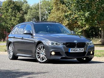 BMW 335 3.0 335d M Sport Touring Auto xDrive Euro 6 (s/s) 5dr