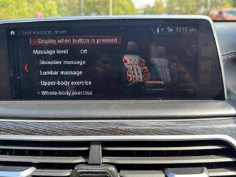 BMW 7 Series 3.0 730d M Sport Auto Euro 6 (s/s) 4dr