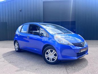 Honda Jazz 1.2 i-VTEC S Euro 5 5dr (A/C)