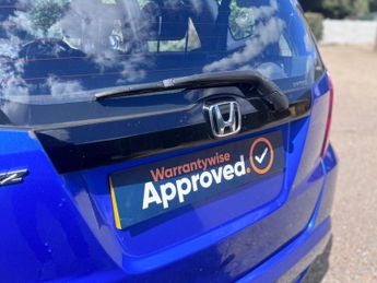 Honda Jazz 1.2 i-VTEC S Euro 5 5dr (A/C)