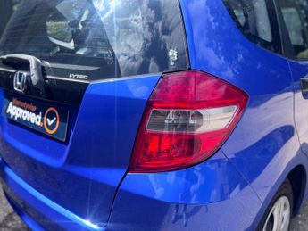 Honda Jazz 1.2 i-VTEC S Euro 5 5dr (A/C)