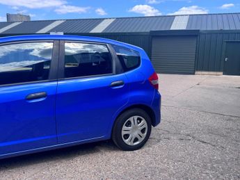 Honda Jazz 1.2 i-VTEC S Euro 5 5dr (A/C)