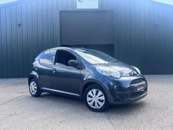Citroen C1 1.0i VTR Euro 5 5dr