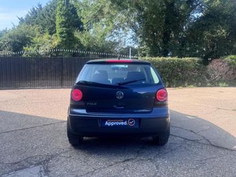 Volkswagen Polo 1.2 S 5dr