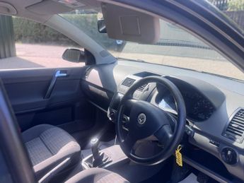 Volkswagen Polo 1.2 S 5dr